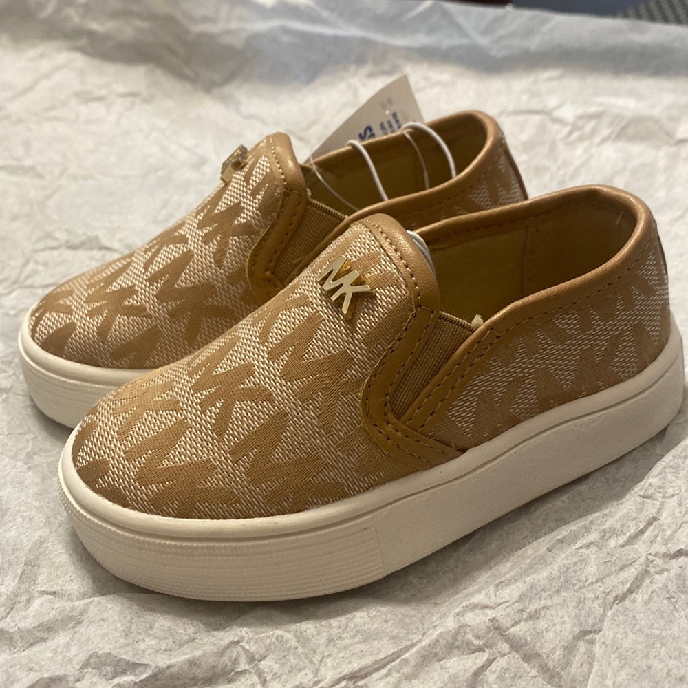 Michael Kors Slip On Sneakers